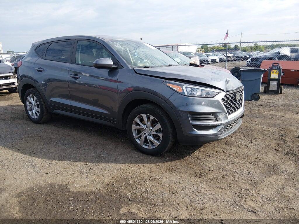 KM8J2CA40MU369744 2021 HYUNDAI TUCSON photo no. 1