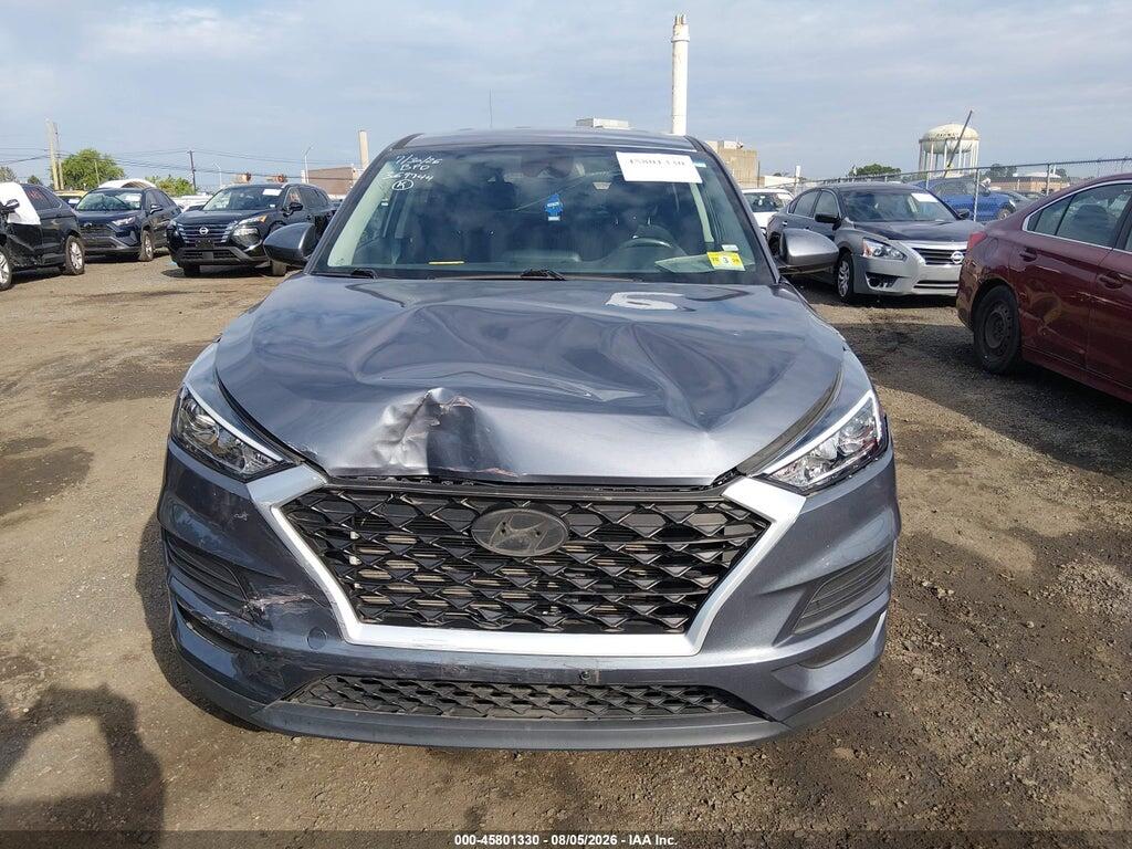 KM8J2CA40MU369744 2021 HYUNDAI TUCSON photo no. 12