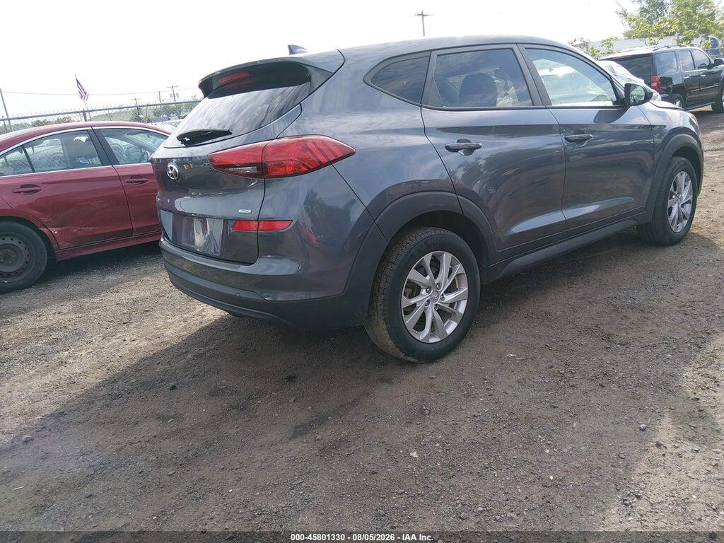 KM8J2CA40MU369744 2021 HYUNDAI TUCSON photo no. 4