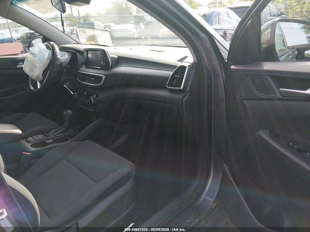 KM8J2CA40MU369744 2021 HYUNDAI TUCSON photo no. 5