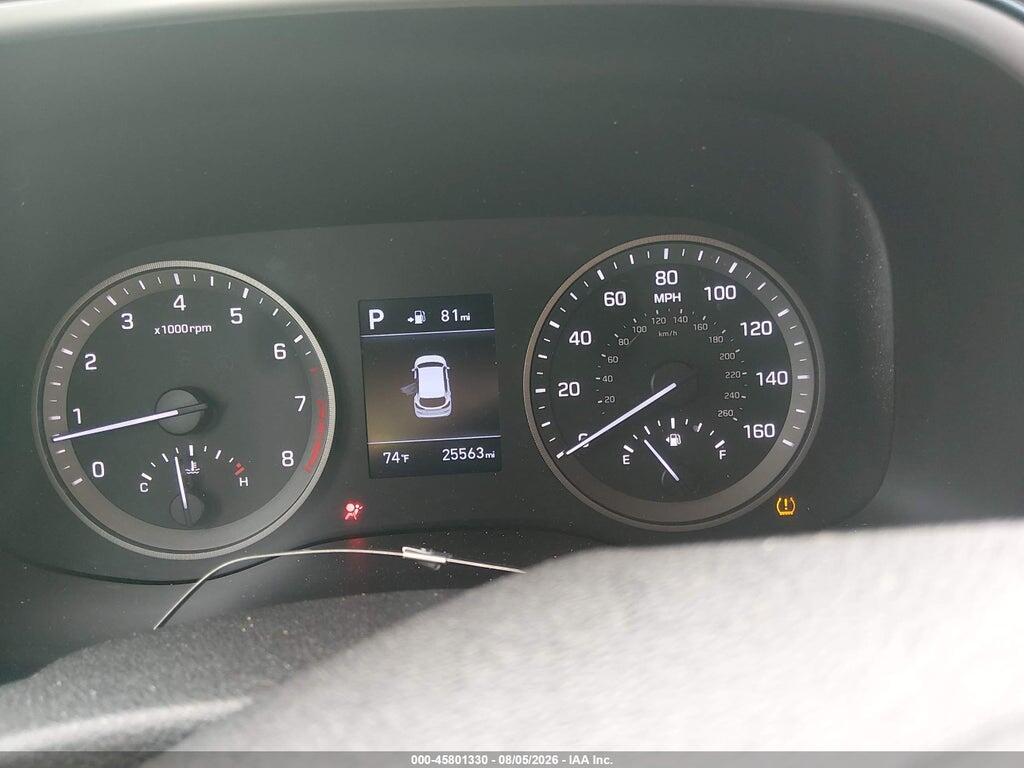 KM8J2CA40MU369744 2021 HYUNDAI TUCSON photo no. 7