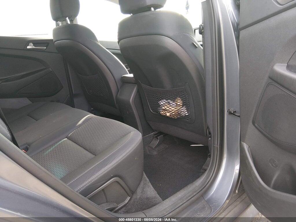 KM8J2CA40MU369744 2021 HYUNDAI TUCSON photo no. 8