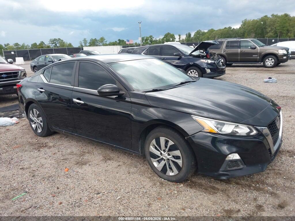 1N4BL4BV3MN346851 2021 NISSAN ALTIMA photo no. 1