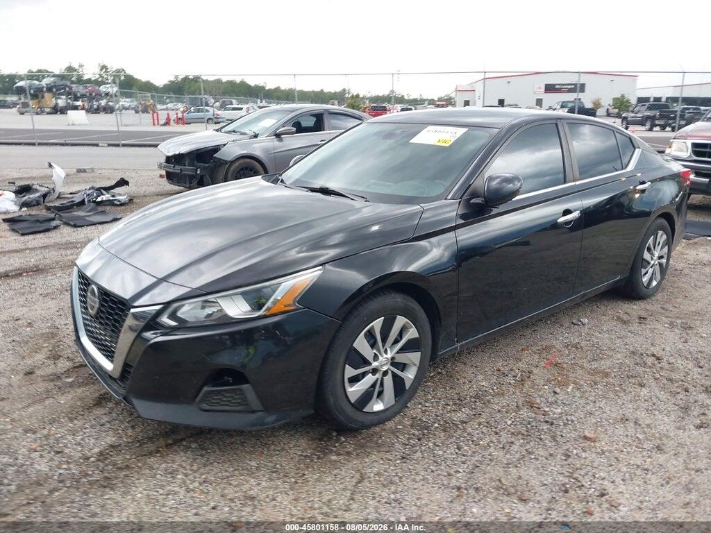 1N4BL4BV3MN346851 2021 NISSAN ALTIMA photo no. 2