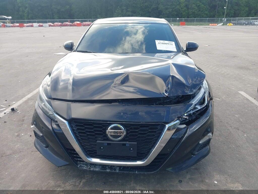 1N4BL4DV8MN335535 2021 NISSAN ALTIMA photo no. 12