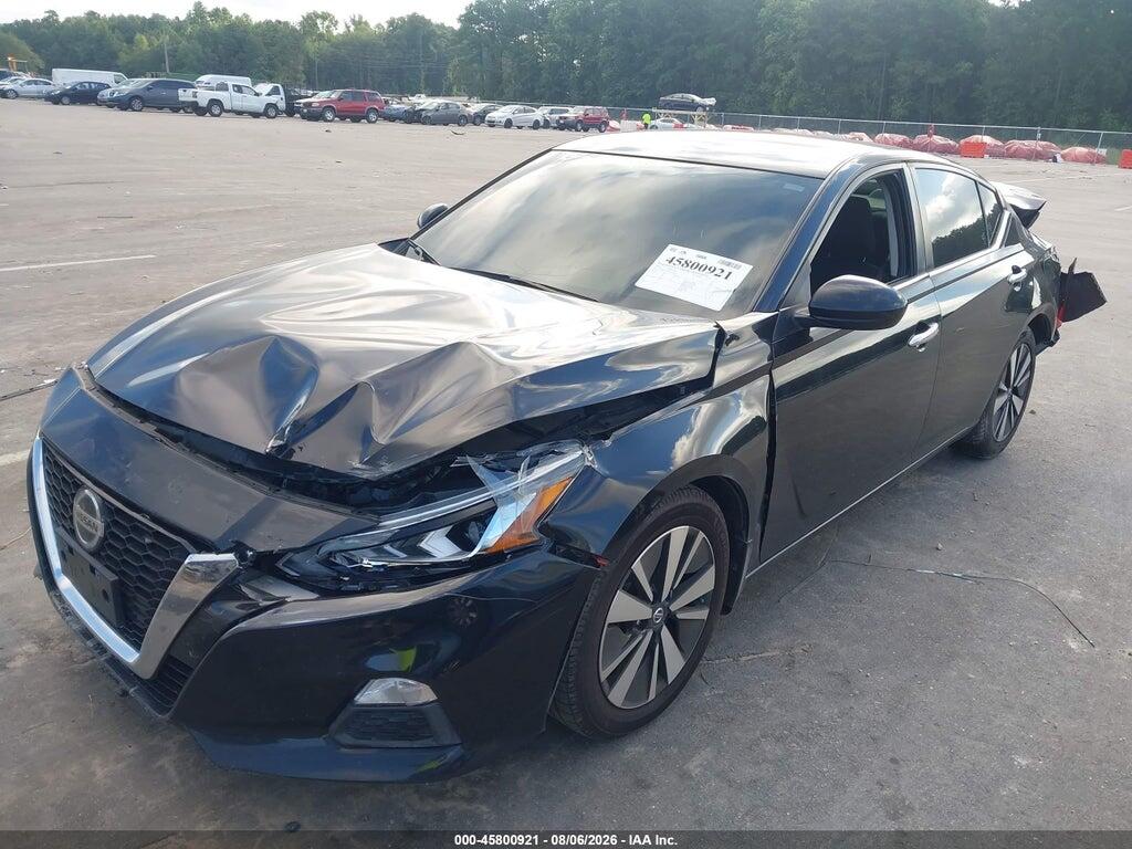 1N4BL4DV8MN335535 2021 NISSAN ALTIMA photo no. 2