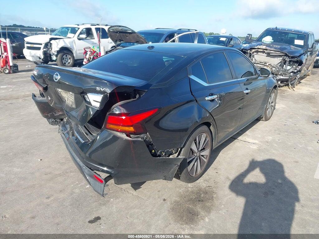 1N4BL4DV8MN335535 2021 NISSAN ALTIMA photo no. 4