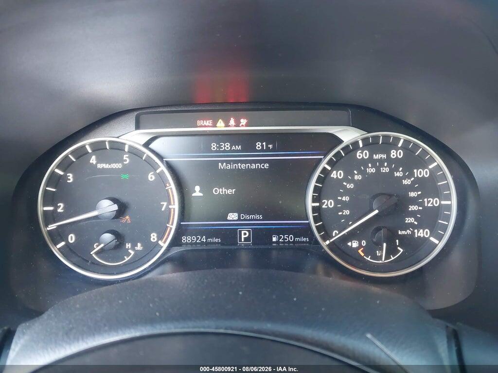 1N4BL4DV8MN335535 2021 NISSAN ALTIMA photo no. 7