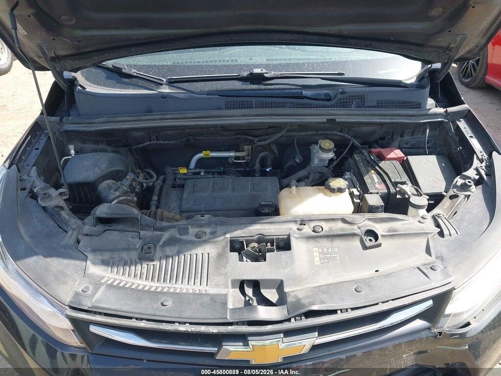 KL7CJLSB1MB326892 2021 CHEVROLET TRAX photo no. 10