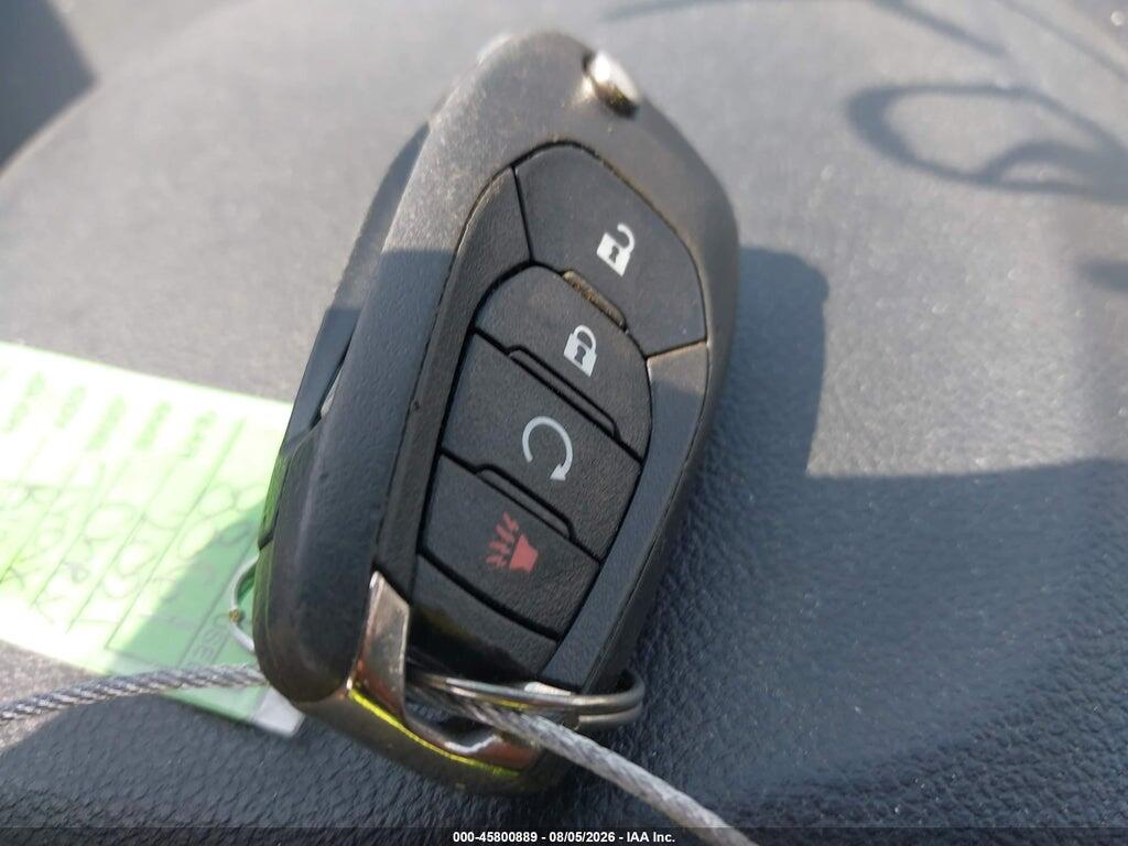 KL7CJLSB1MB326892 2021 CHEVROLET TRAX photo no. 11