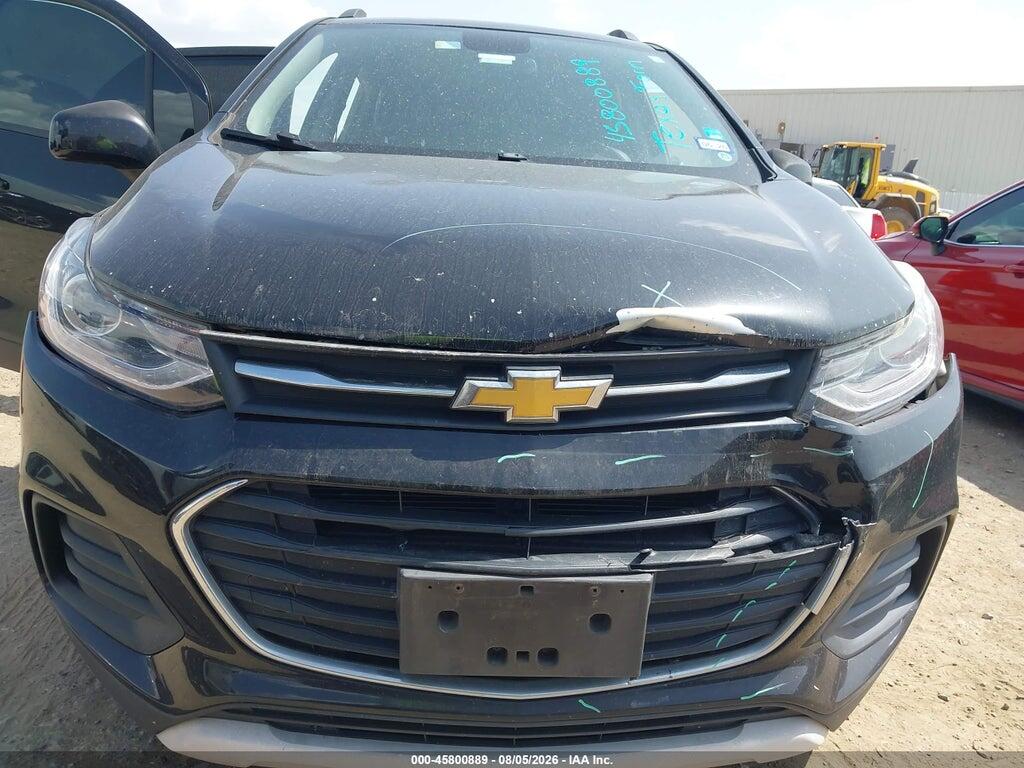 KL7CJLSB1MB326892 2021 CHEVROLET TRAX photo no. 12