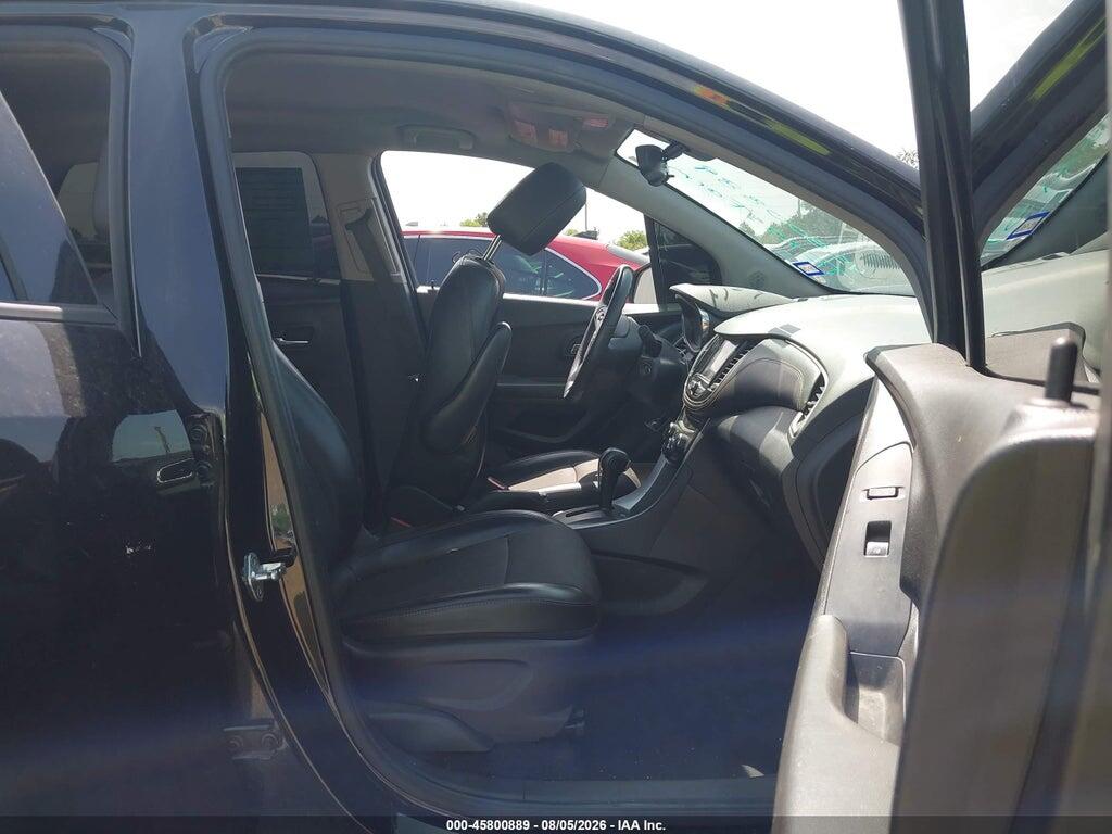 KL7CJLSB1MB326892 2021 CHEVROLET TRAX photo no. 5