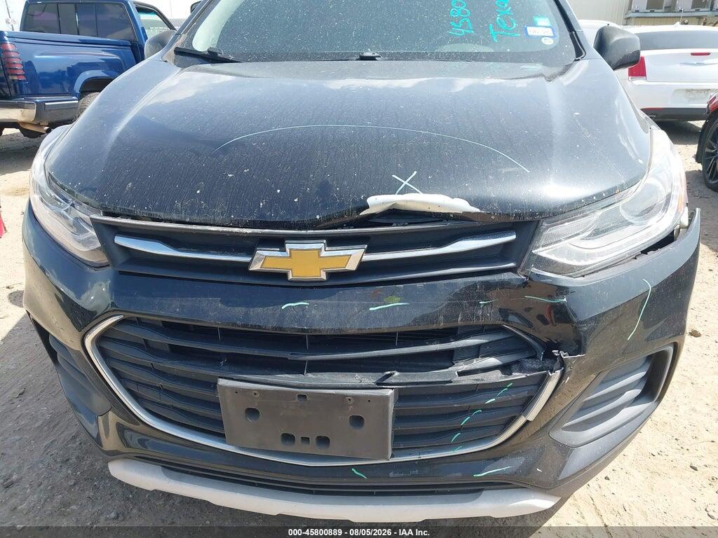 KL7CJLSB1MB326892 2021 CHEVROLET TRAX photo no. 6