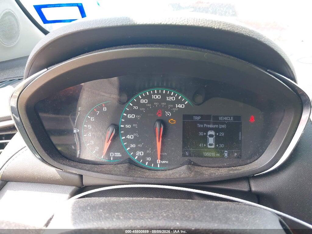 KL7CJLSB1MB326892 2021 CHEVROLET TRAX photo no. 7