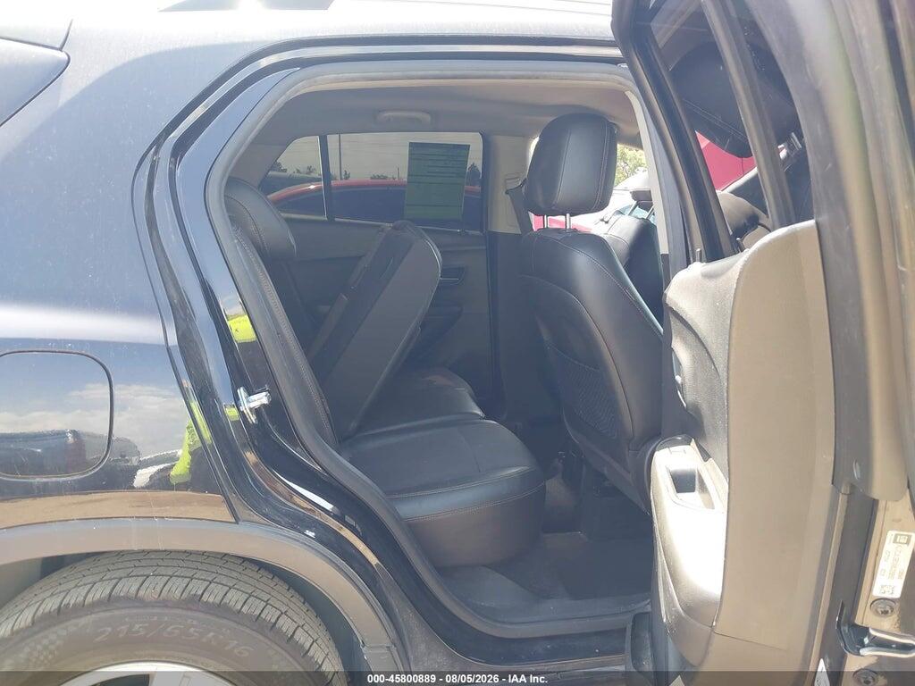 KL7CJLSB1MB326892 2021 CHEVROLET TRAX photo no. 8