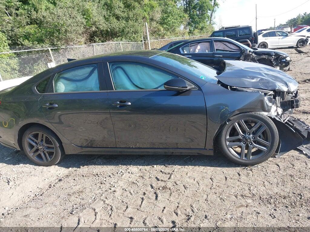 3KPF34AD5ME270848 2021 KIA FORTE photo no. 12