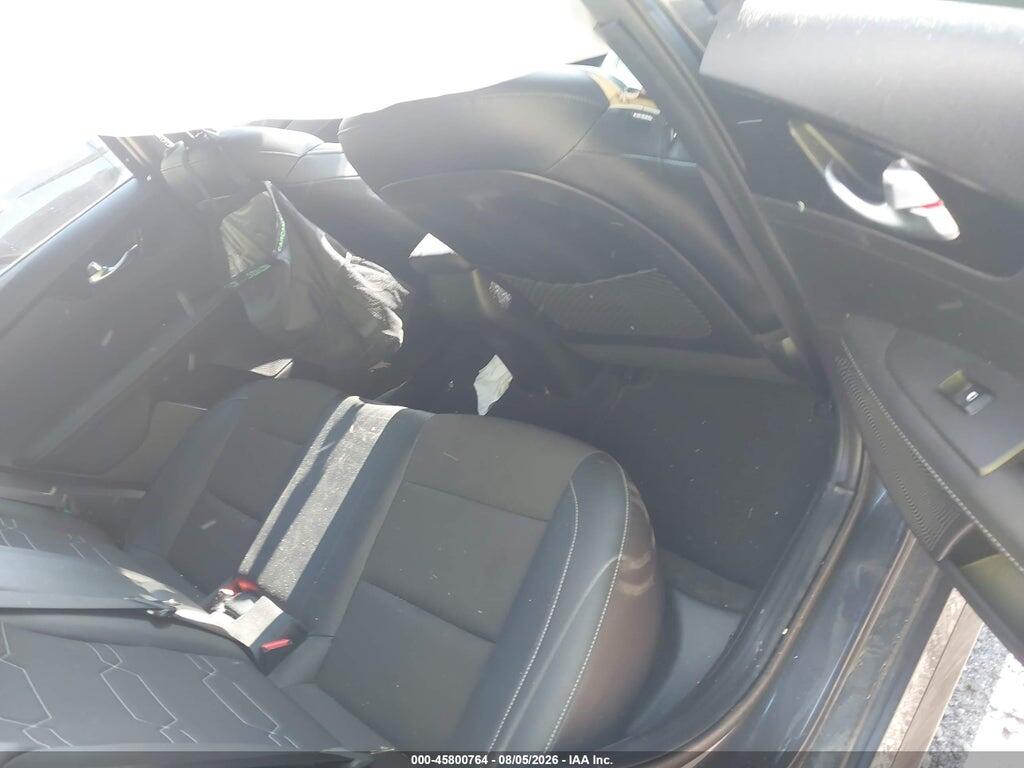 3KPF34AD5ME270848 2021 KIA FORTE photo no. 7
