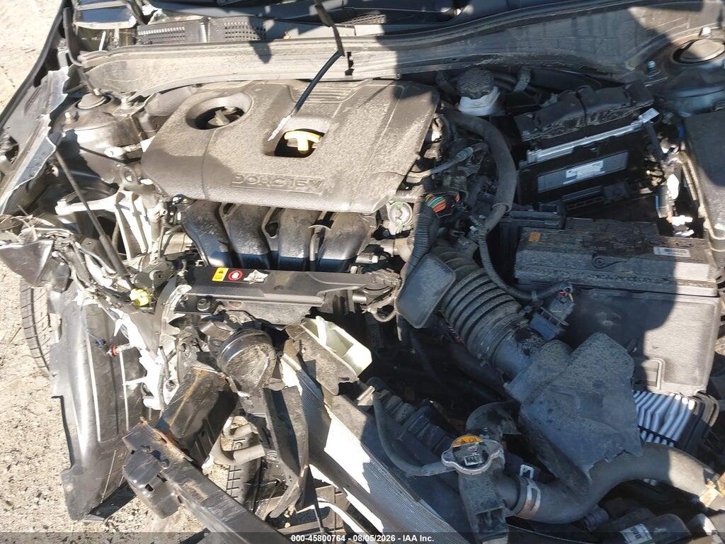 3KPF34AD5ME270848 2021 KIA FORTE photo no. 9