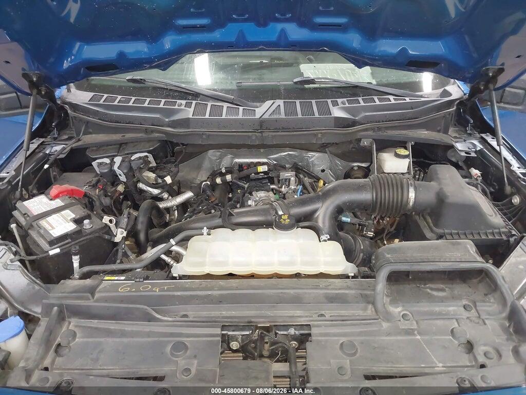 1FTEW1EPXMFC24122 2021 FORD F-150 photo no. 10