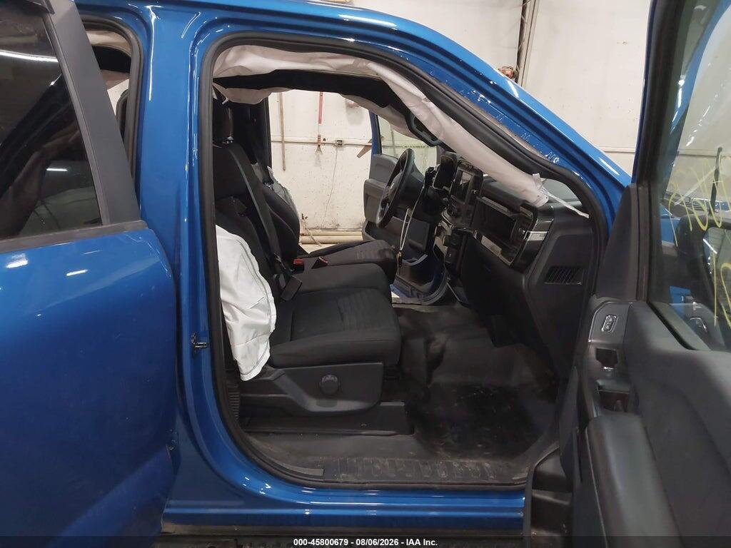 1FTEW1EPXMFC24122 2021 FORD F-150 photo no. 5