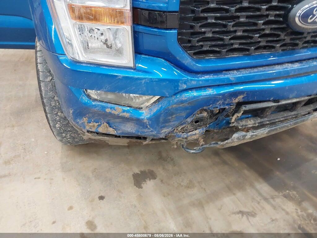 1FTEW1EPXMFC24122 2021 FORD F-150 photo no. 6
