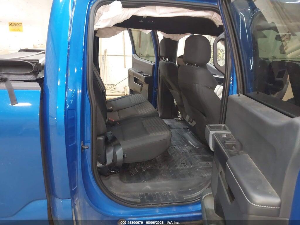 1FTEW1EPXMFC24122 2021 FORD F-150 photo no. 8