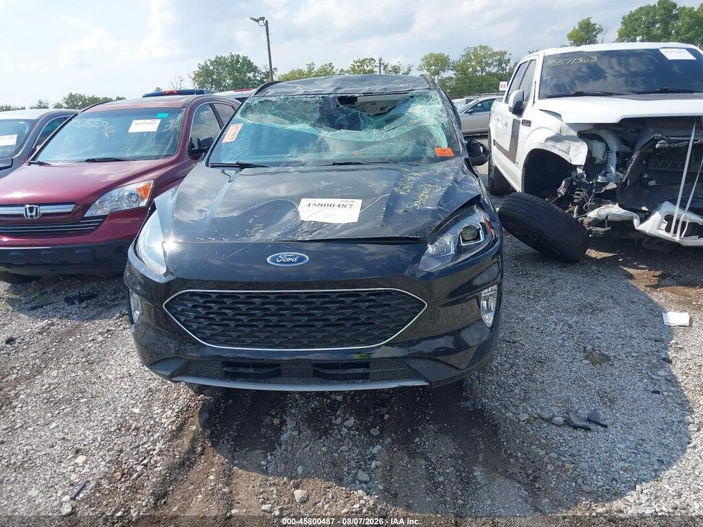 1FMCU9H67MUA20366 2021 FORD ESCAPE photo no. 12