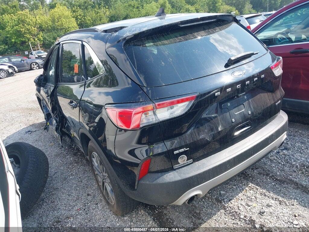 1FMCU9H67MUA20366 2021 FORD ESCAPE photo no. 3
