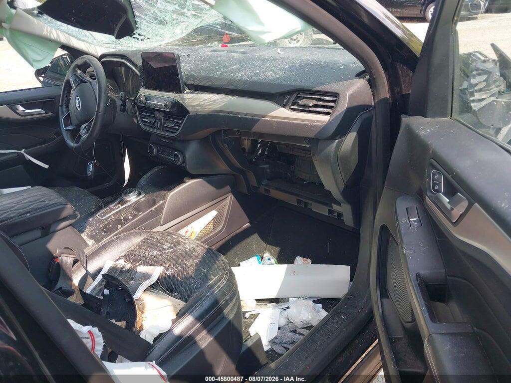 1FMCU9H67MUA20366 2021 FORD ESCAPE photo no. 5