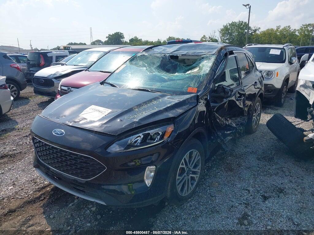 1FMCU9H67MUA20366 2021 FORD ESCAPE photo no. 6