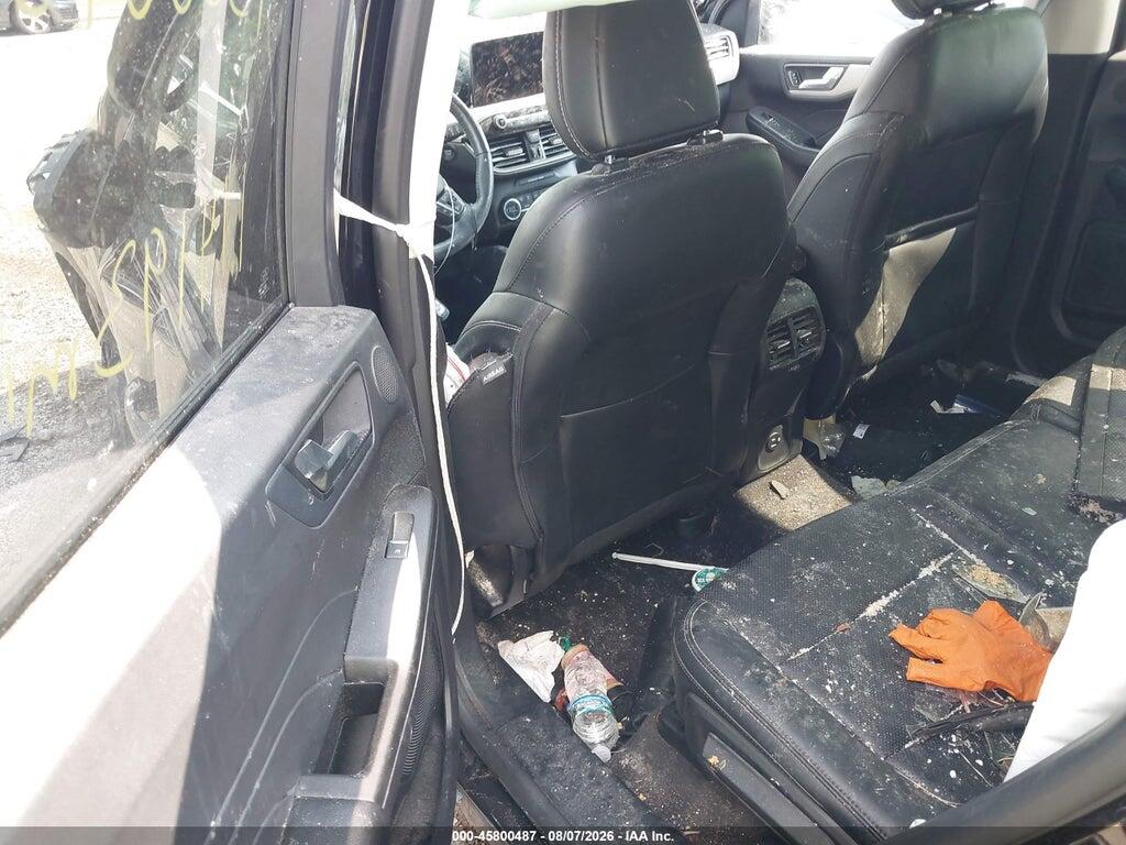 1FMCU9H67MUA20366 2021 FORD ESCAPE photo no. 8