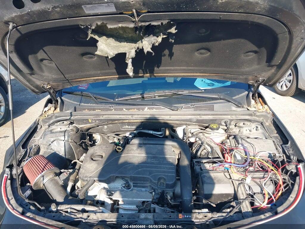 1G1ZD5ST6MF075832 2021 CHEVROLET MALIBU photo no. 10