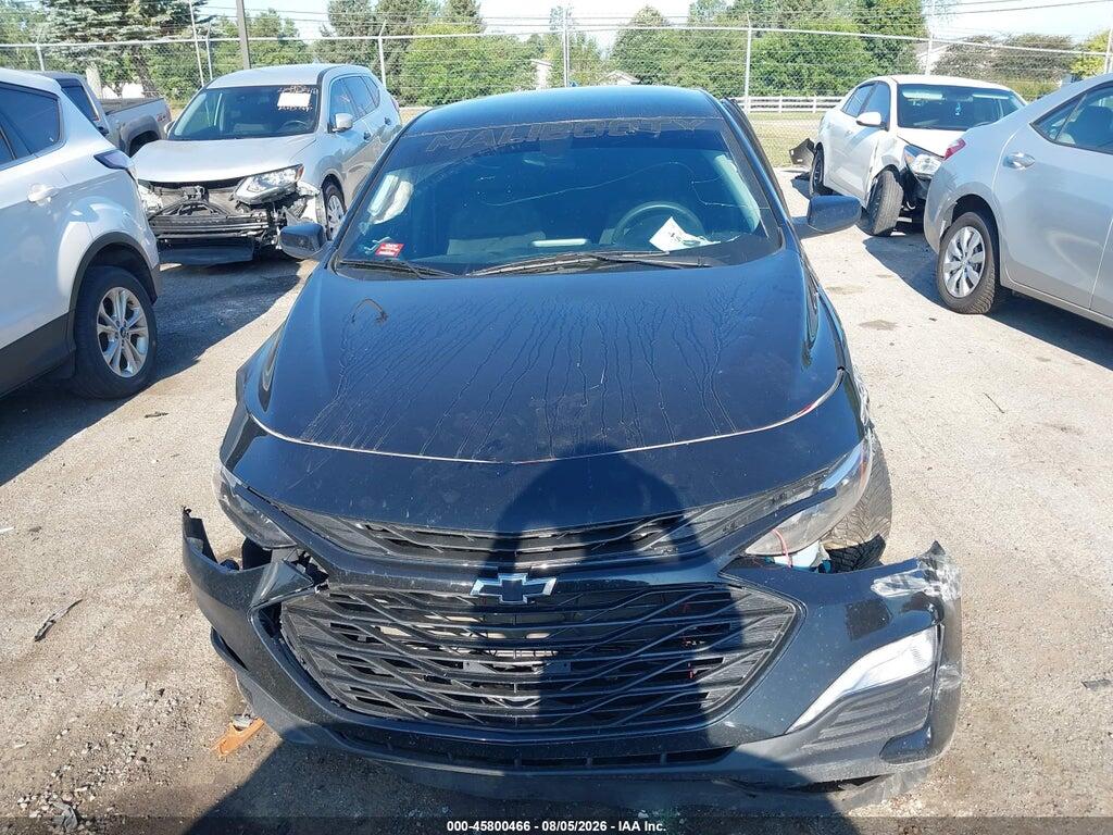 1G1ZD5ST6MF075832 2021 CHEVROLET MALIBU photo no. 12