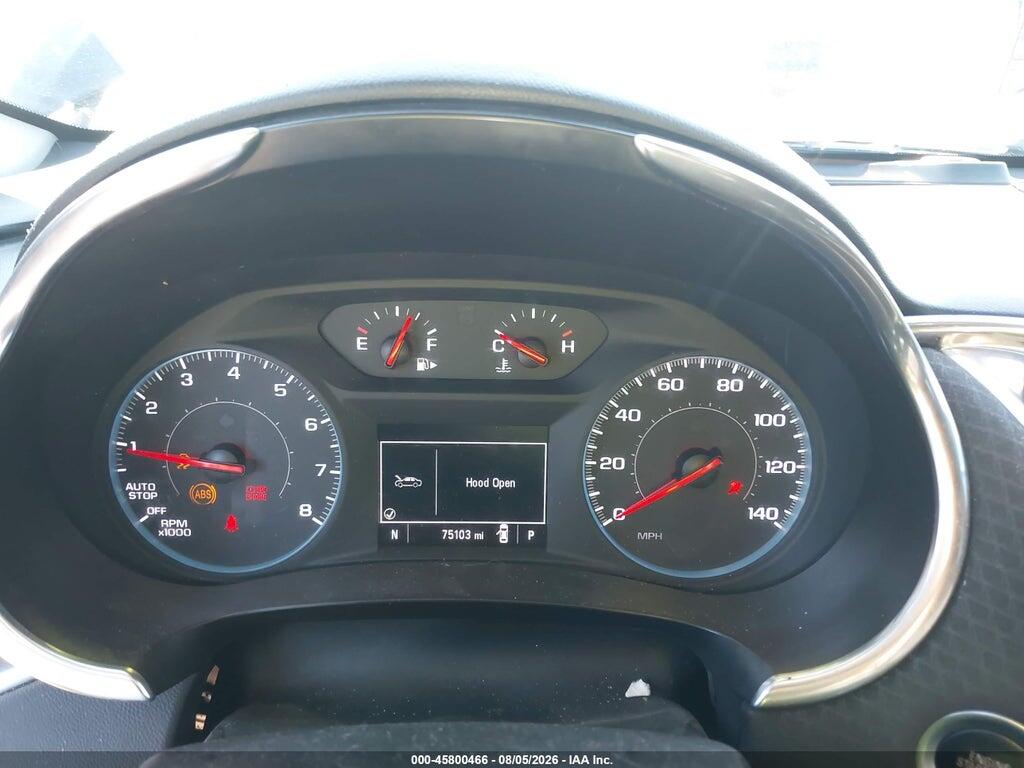 1G1ZD5ST6MF075832 2021 CHEVROLET MALIBU photo no. 7