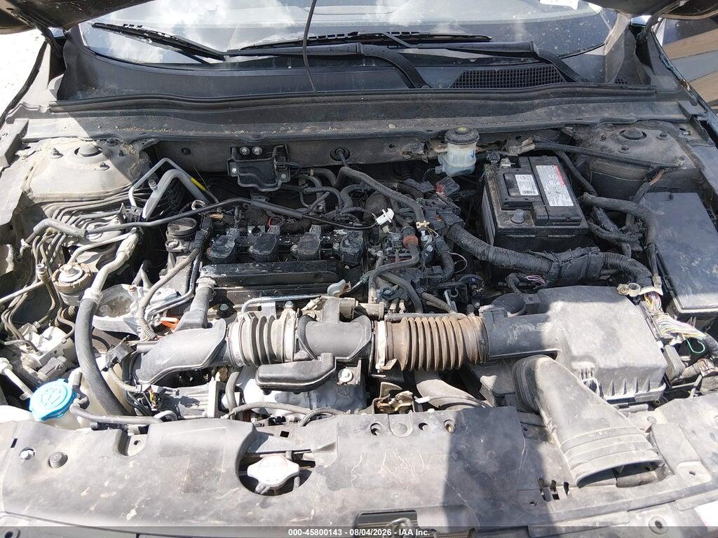 1HGCV1F40MA080299 2021 HONDA ACCORD photo no. 10