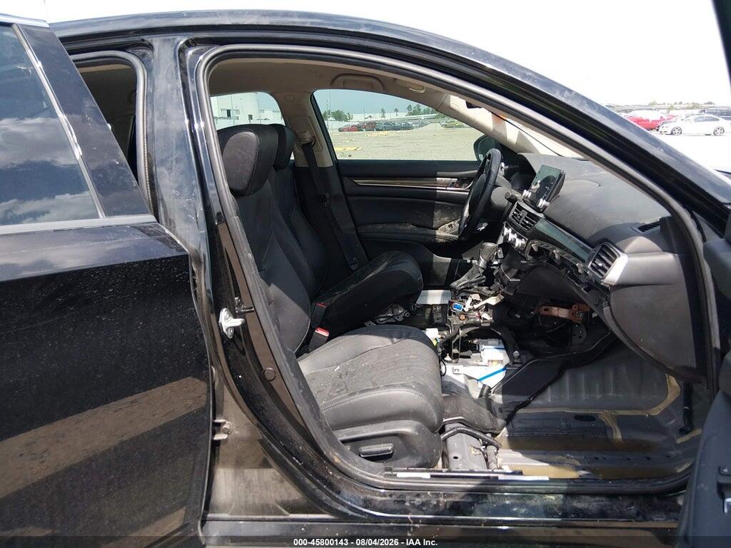 1HGCV1F40MA080299 2021 HONDA ACCORD photo no. 5