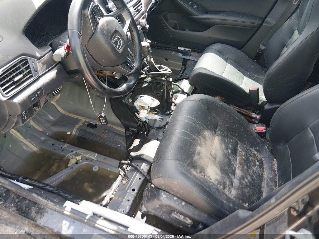 1HGCV1F40MA080299 2021 HONDA ACCORD photo no. 6
