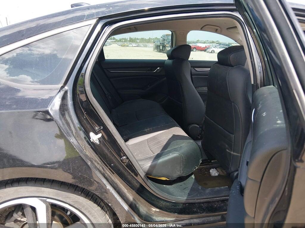 1HGCV1F40MA080299 2021 HONDA ACCORD photo no. 8
