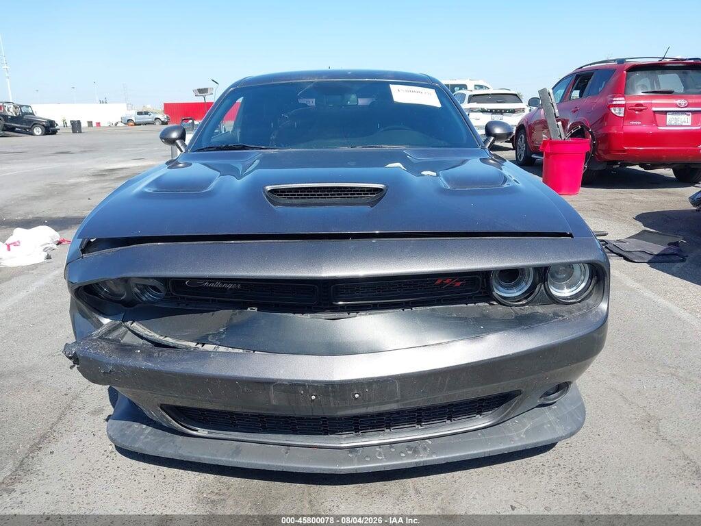 2C3CDZFJ1MH646093 2021 DODGE CHALLENGER photo no. 11