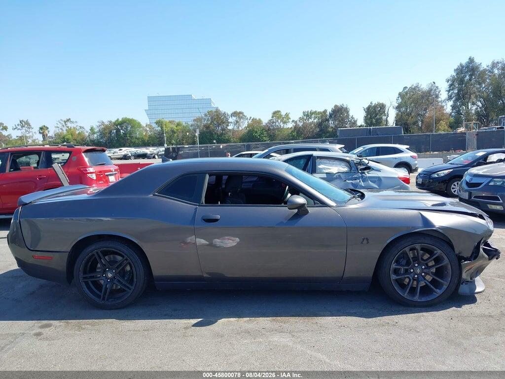 2C3CDZFJ1MH646093 2021 DODGE CHALLENGER photo no. 12