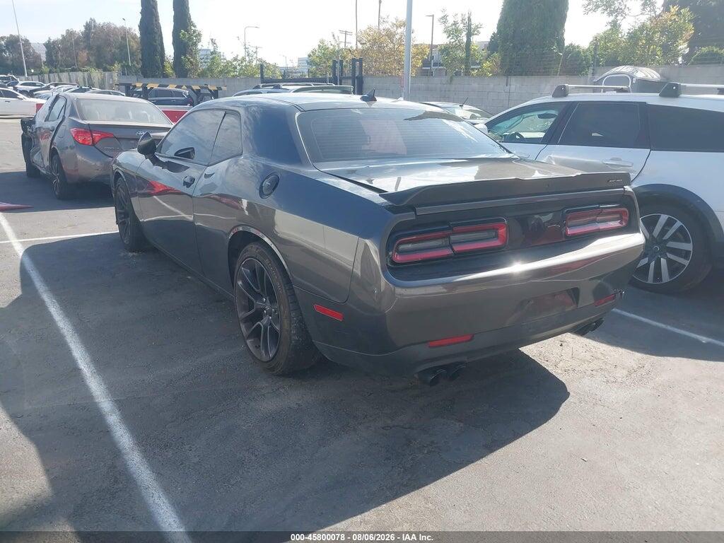 2C3CDZFJ1MH646093 2021 DODGE CHALLENGER photo no. 3