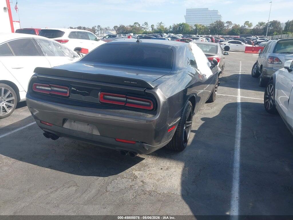 2C3CDZFJ1MH646093 2021 DODGE CHALLENGER photo no. 4