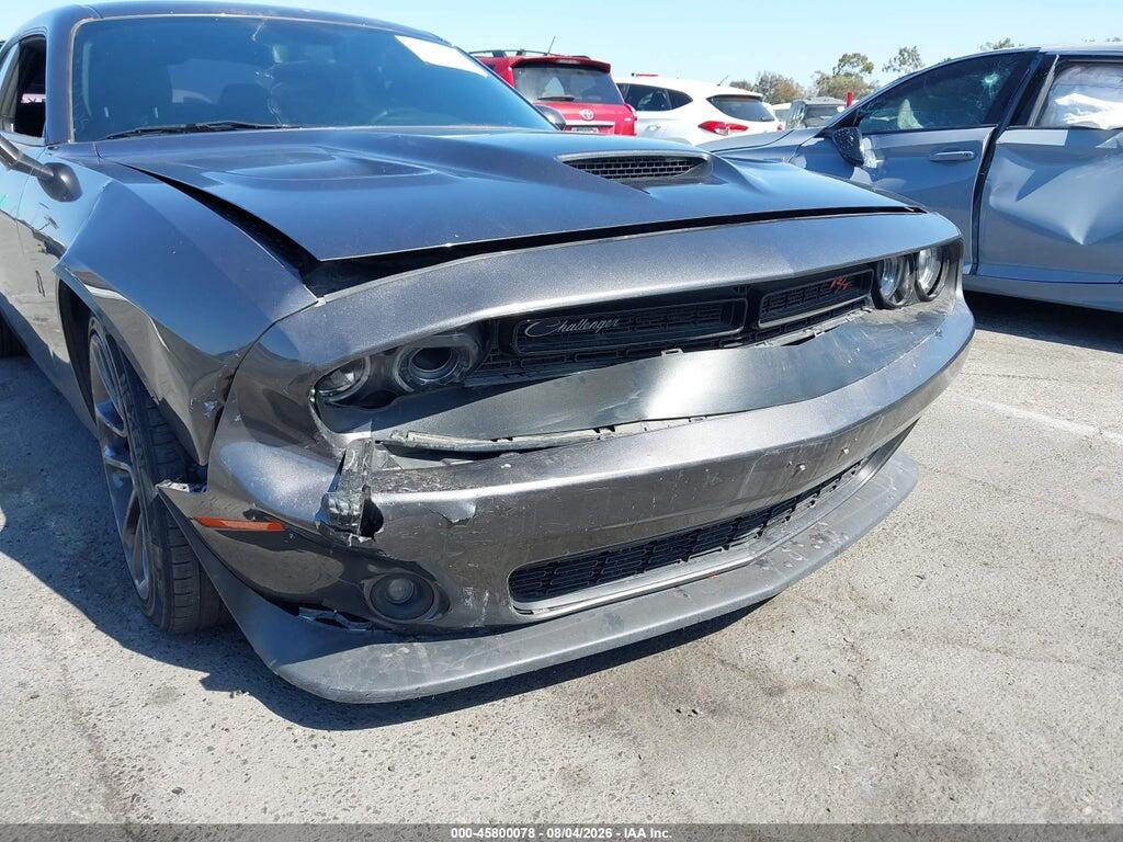 2C3CDZFJ1MH646093 2021 DODGE CHALLENGER photo no. 6