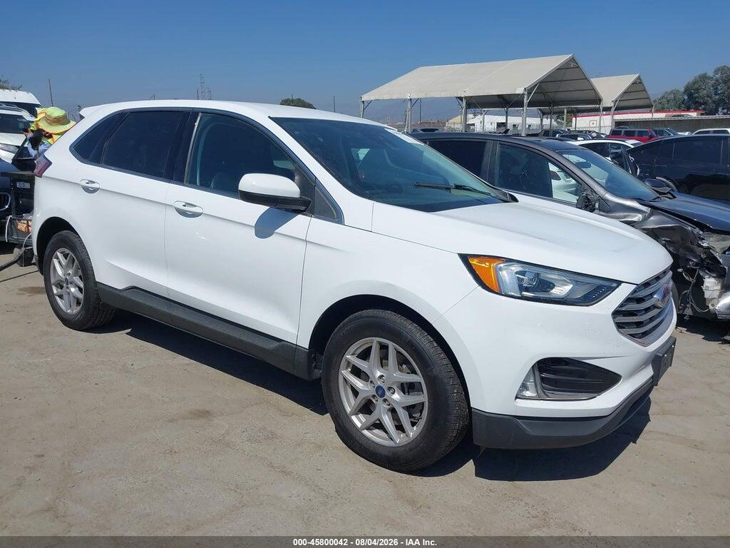 2FMPK4J93MBA50307 2021 FORD EDGE photo no. 1