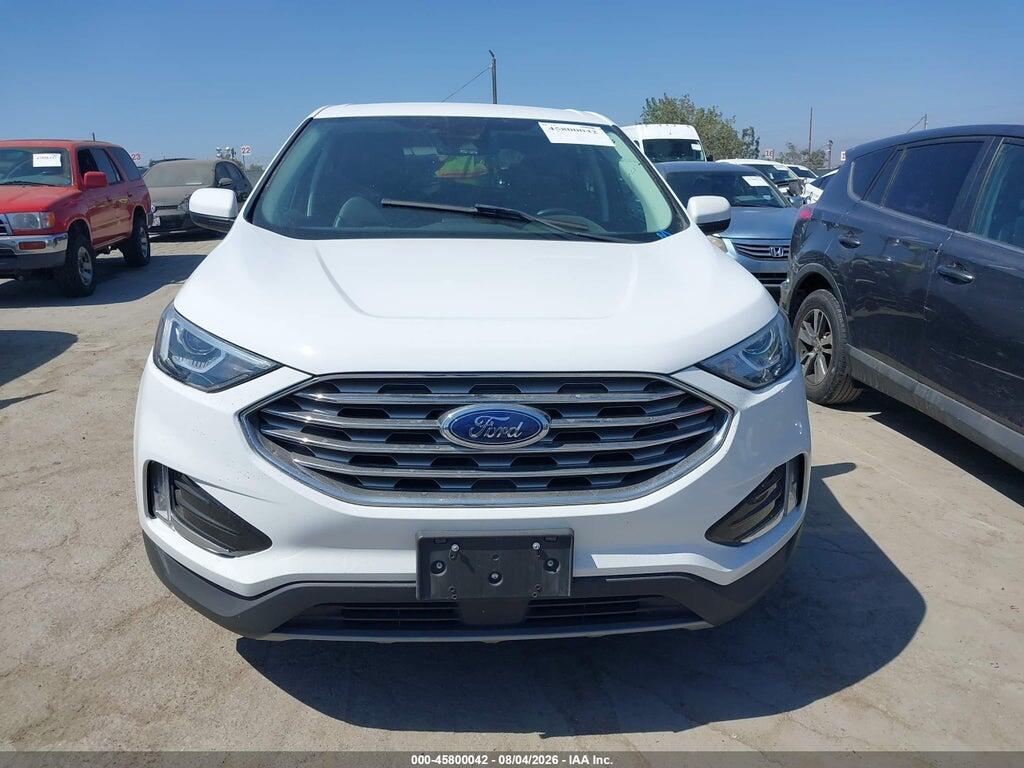 2FMPK4J93MBA50307 2021 FORD EDGE photo no. 12