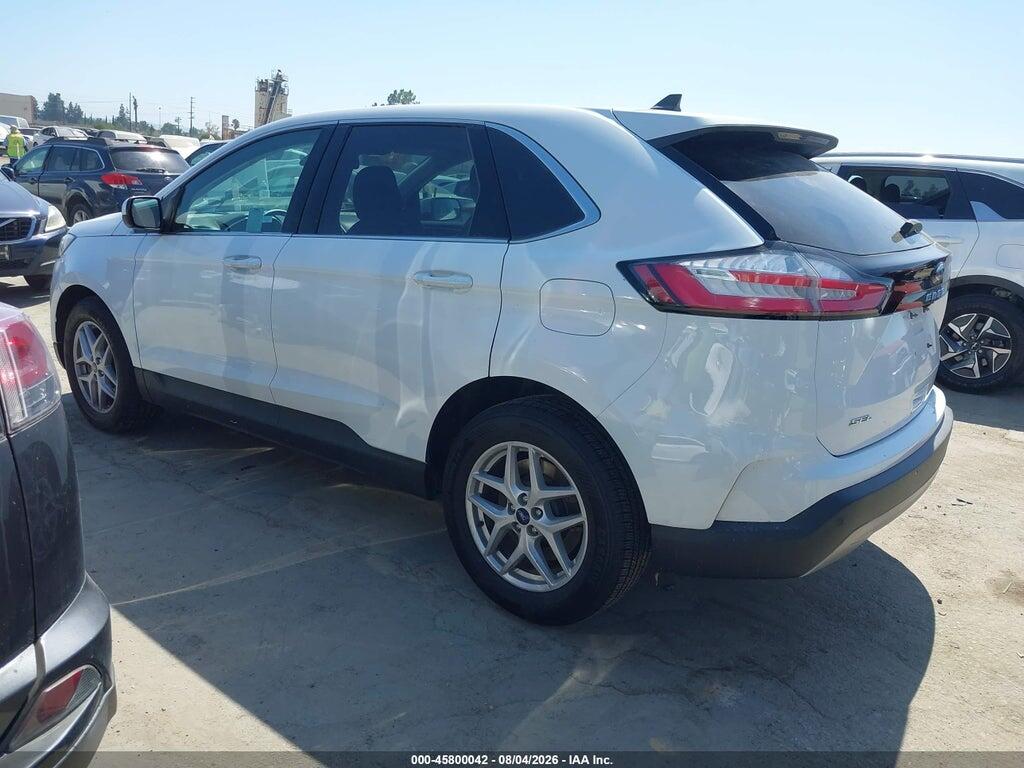 2FMPK4J93MBA50307 2021 FORD EDGE photo no. 3