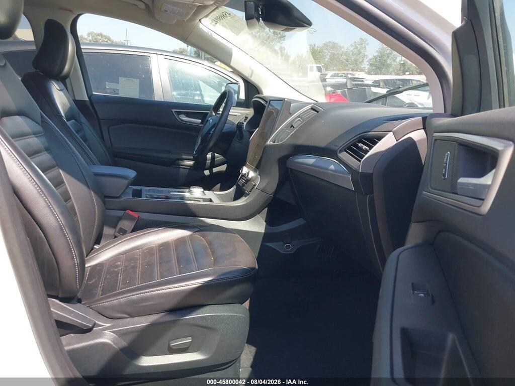 2FMPK4J93MBA50307 2021 FORD EDGE photo no. 5