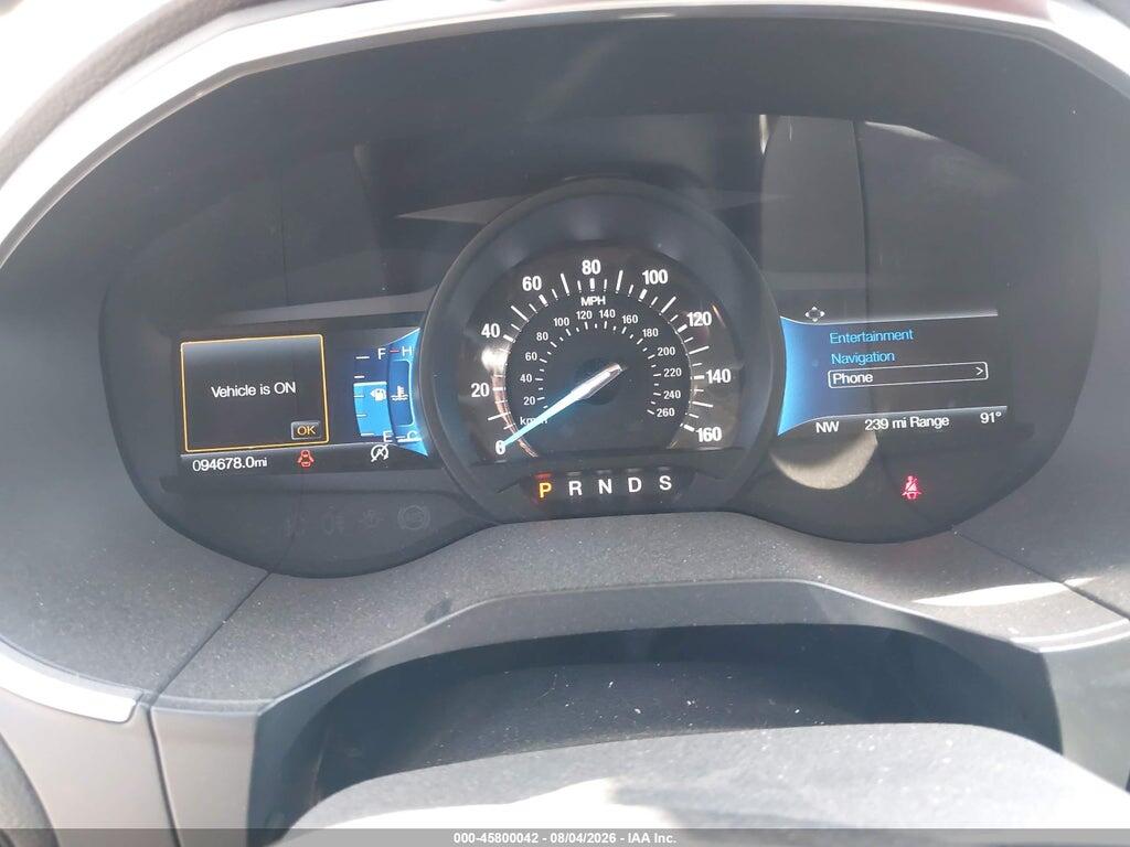 2FMPK4J93MBA50307 2021 FORD EDGE photo no. 7
