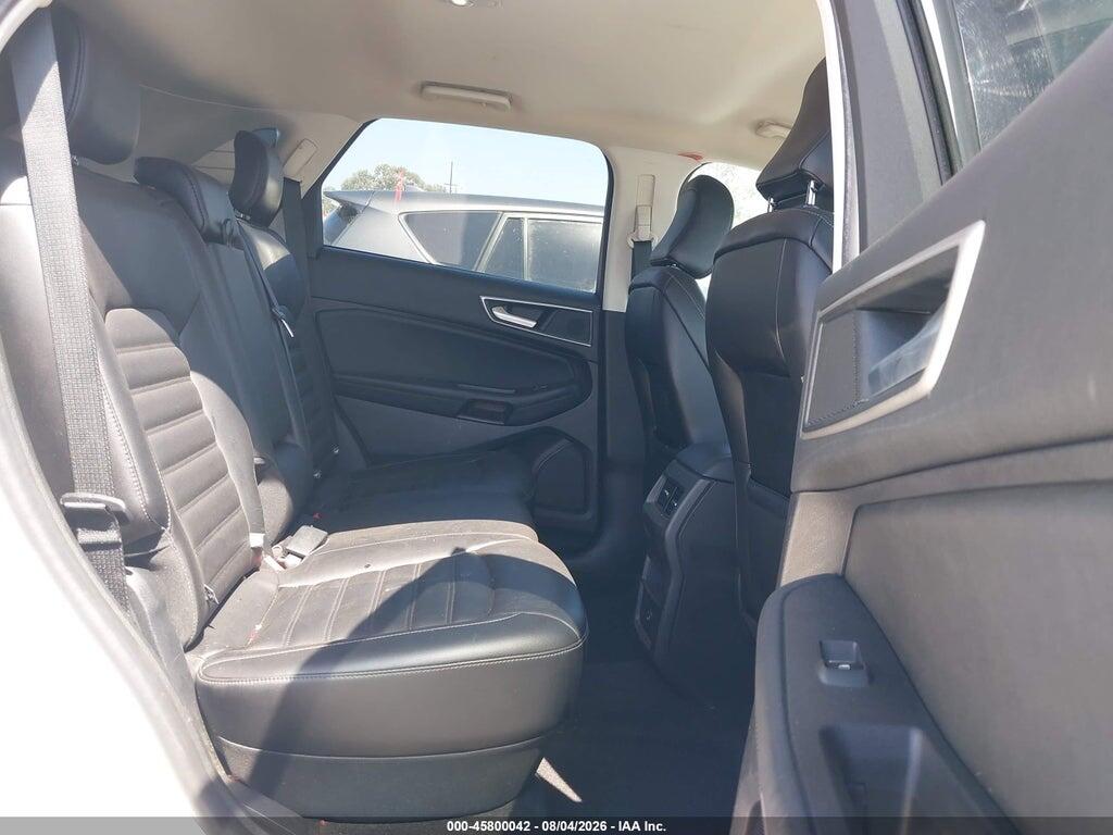 2FMPK4J93MBA50307 2021 FORD EDGE photo no. 8