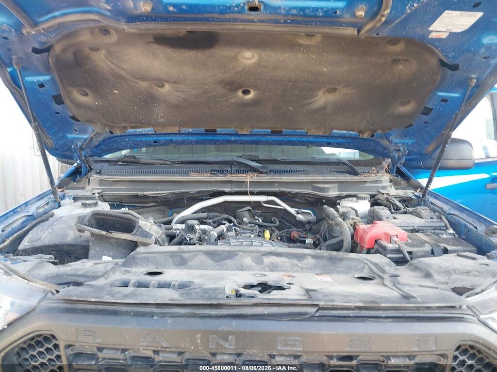 1FTER4EH6MLD05850 2021 FORD RANGER photo no. 10